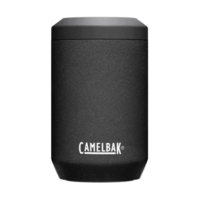 Abbildung von CamelBak Horizon vakuumisolierter Dosenkühler aus Edelstahl, 330 ml Schwarz