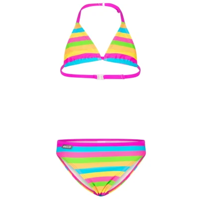 Abbildung von BECO the world of aquasports SET Bikini für Kinder, Größe: 140, Bunt