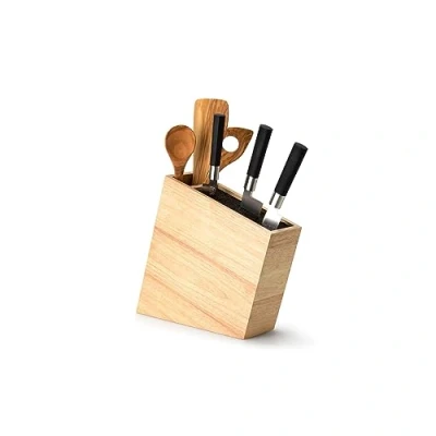 Abbildung von Continenta Messerblock, 1 tlg., mit Utensilienbehälter