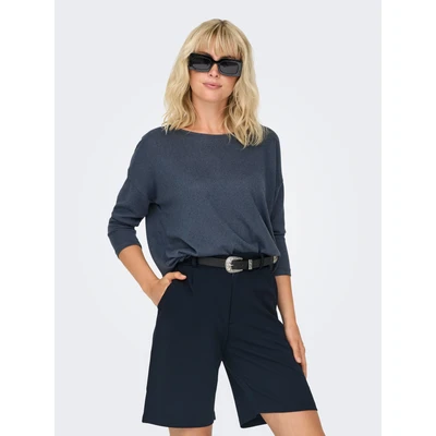 Abbildung von ONLY 3/4 Arm Shirt ONLELCOS 4/5 SOLID TOP
