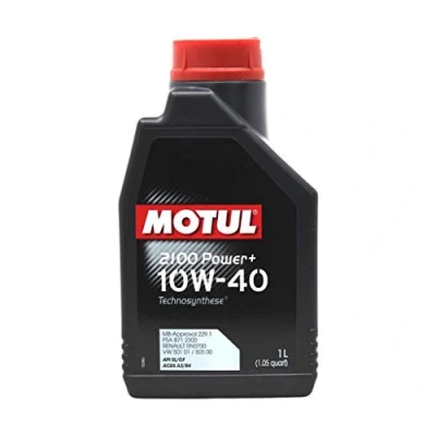 Abbildung von Olio Auto Motul 2100 Power+ 10W40 1 lt