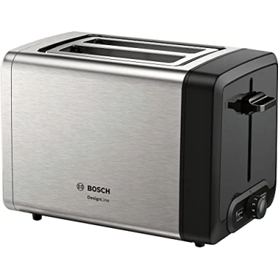 Abbildung von Toaster Bosch DesignLine TAT4P420 Stainless Steel