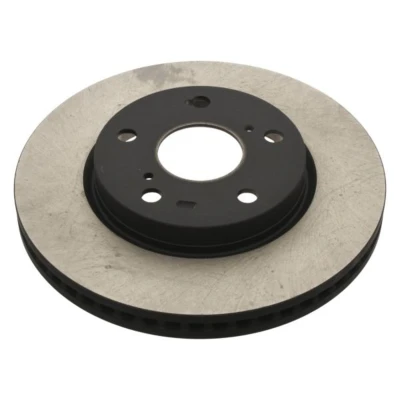 Abbildung von BLUE PRINT ADT343231 Bremsscheibe Vorderachse 275 25 5 114 innenbelüftet beschichtet TOYOTA: RAV4 IV SUV, III Prius Plus