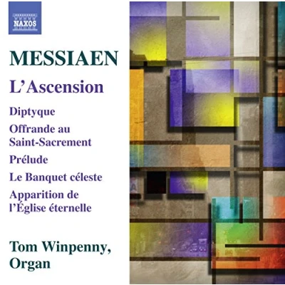 Abbildung von Messiaen: L&#039;Ascension