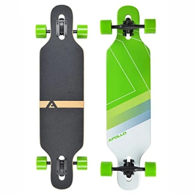 Abbildung von Twin Tip DT Longboard 36&quot; inkl. T Tool