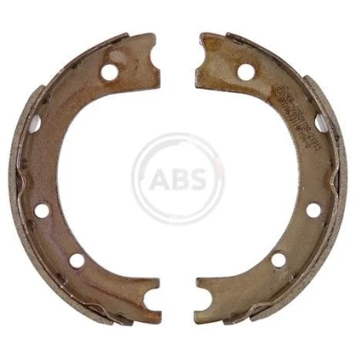 Abbildung von A.B.S. 9257 Handbremsbeläge