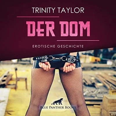 Abbildung von Der Dom Erotik Audio Story Erotisches Hörbuch CD: Kann Lisa sich in die Rolle einer Sklavin fügen?