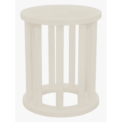 Abbildung von FitWood LUOTO Hocker, Beige