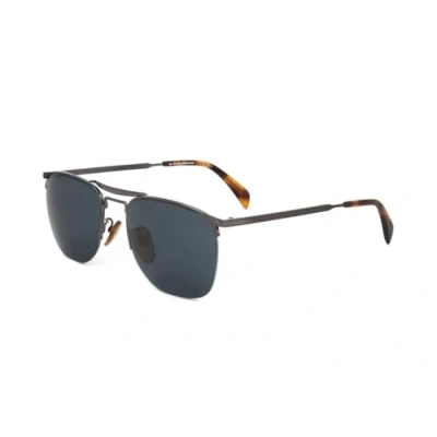 Abbildung von David Beckham Unisex Db 1001/s Sunglasses, KJ1/IR DK Ruthenium, 55