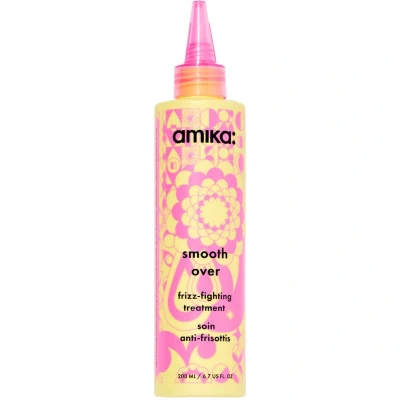 Abbildung von Amika Smooth Over Frizz Fighting Treatment Anti pflege smoothing