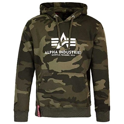 Abbildung von Alpha Industries Shorts &quot;Alpha Men Jet Short Camo&quot;