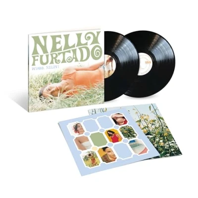 Abbildung von Whoa Nelly! (2LP Black Vinyl)