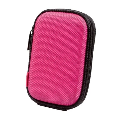 Abbildung von Vivanco EVA Hartschalen Kameratasche, S, fuchsia