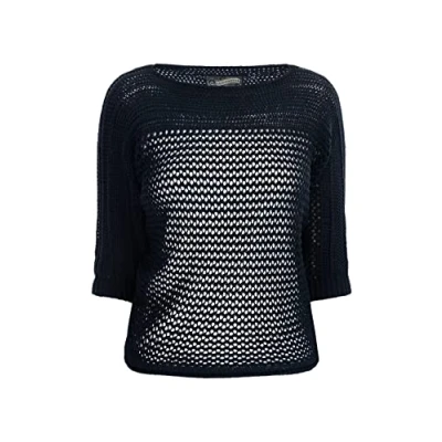 Abbildung von PLUMDALE Damen Strick Pullover 39426993 PL01, Marine, L