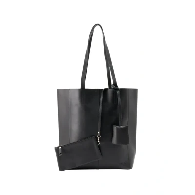 Abbildung von Gusti Leder Cassidy Shopping Bag, Größe: One Size, Black