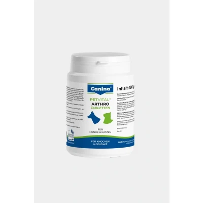 Abbildung von Canina PETVITAL Arthro Tabletten ca. 180 Stück 180g