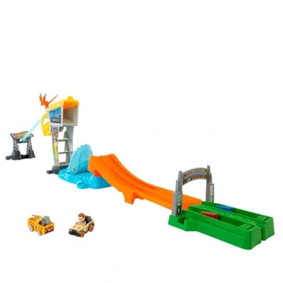 Abbildung von Cable Car Blue Jurassic World HTP12 WB3