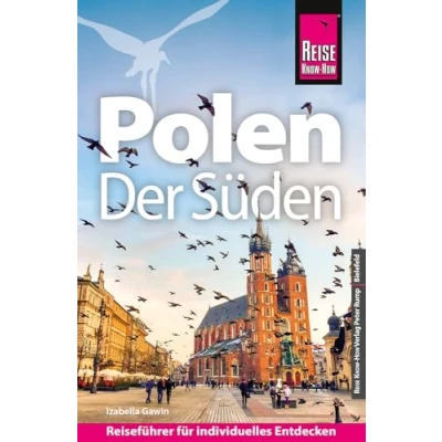 Abbildung von Reise Know How Reiseführer Polen der Süden