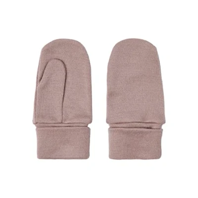 Abbildung von Name It Baby Mädchen NMFWILLIT Wool Mittens W/Thumb XXIII Handschuh, Antler, ONE Size
