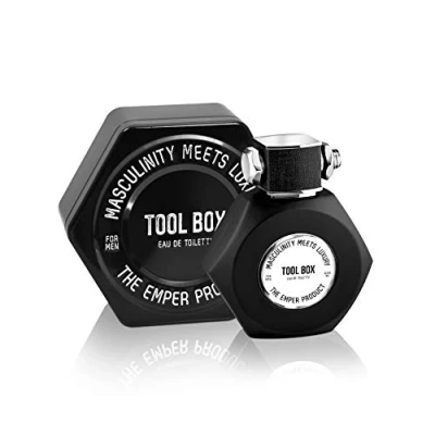 Abbildung von Emper Tool Box Eau De Toilette EdT For Men 100 ml