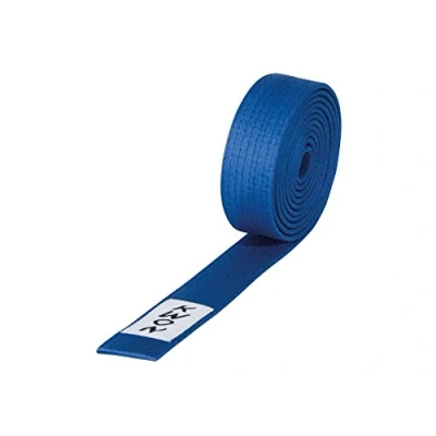 Abbildung von KWON Budogürtel 4 cm breit 300 blau