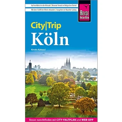 Abbildung von Reise Know How CityTrip Köln: Reiseführer mit Stadtplan und kostenloser Web App