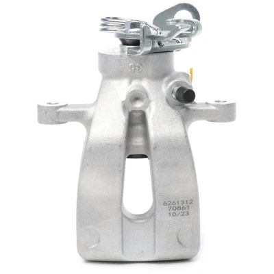 Abbildung von METZGER 6261312 Bremssattel Hinterachse rechts OPEL: Corsa E Schrägheck, Adam