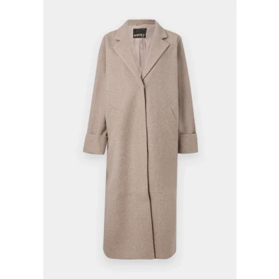 Abbildung von Noisy May Nmcaddy LONG COAT Klassischer Mantel, Damen, Größe: Large, Multi coloured