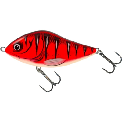 Abbildung von Salmo Slider Sinking Red Wake 10cm Jerkbait