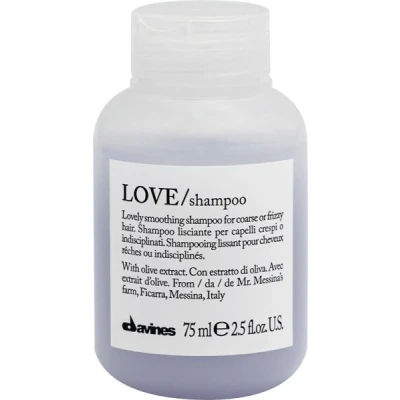 Abbildung von Davines Essential Hair Care Love Smooth Shampoo 75 ml