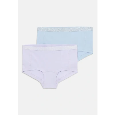 Abbildung von NAME IT Mädchen Nkfhipster 2P Noos, Purple Heather, Numeric_116 (2er Pack)