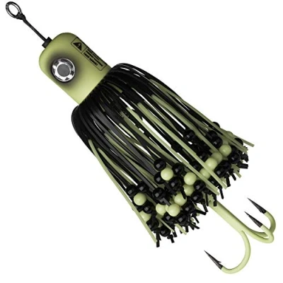 Abbildung von Madcat A Static Ct Clonk Welsköder 16cm (200g) S Glow Kunstköder