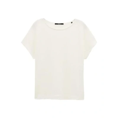 Abbildung von someday. Tshirt basic, Damen, Größe: 38, Milk