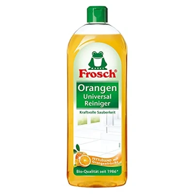 Abbildung von Frosch Orangen Universal Reiniger, 750ml