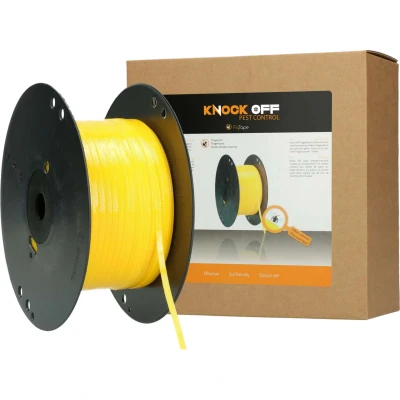 Abbildung von Knock Off Fliegenband Reserverolle 400m