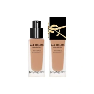 Abbildung von Yves Saint Laurent All Hours Foundation MN9 Medium Neutral 25 ml