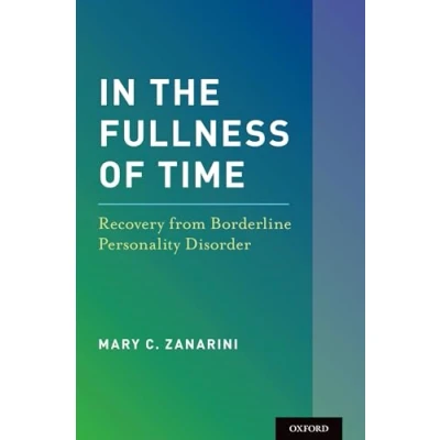 Abbildung von In the Fullness of Time: Recovery from Borderline Personality Disorder