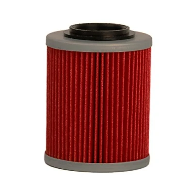 Abbildung von Carkio Ölfilter Compatible with HF152 Can Am Commander Bombardier Outlander Max 330 400 650 800 500 1000 DS650 DS650X BAJA Aprilia Rsv Mille 1005 R Werk