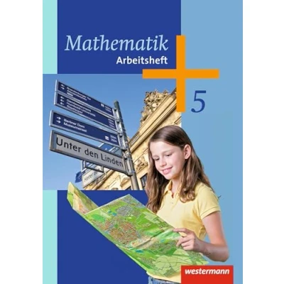 Abbildung von Mathematik Ausgabe 2014 für die 5. Klasse Sekundarstufe I: Arbeitsheft 5: 1