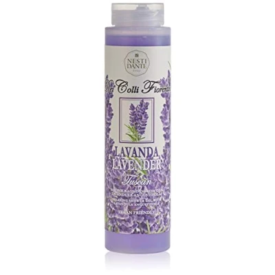 Abbildung von Nesti Dante Lavanda Relaxing Duschgel Toskanischer Lavendel, Größe: 300, lavendel