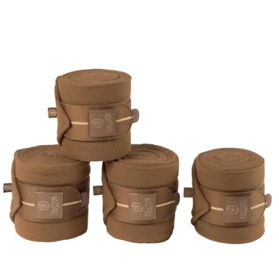 Abbildung von Eskadron Bandagen Heritage Fleece Almond