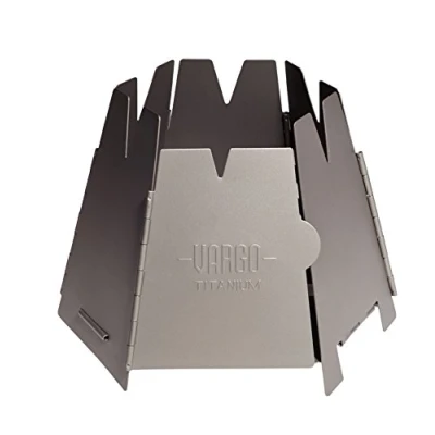 Abbildung von Vargo,VR415,Hexagon AA8Titan Holzofen,1491610