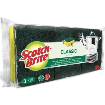 Abbildung von Scotch Brite Topfreiniger