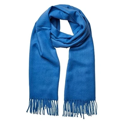 Abbildung von Pieces NOAH LONG Scarf Schal, Damen, Größe: One Size, French blue