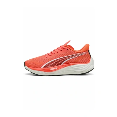 Abbildung von Puma VELOCITY NITRO™ 3 Laufschuhe Damen Glowing Red Größe: 39
