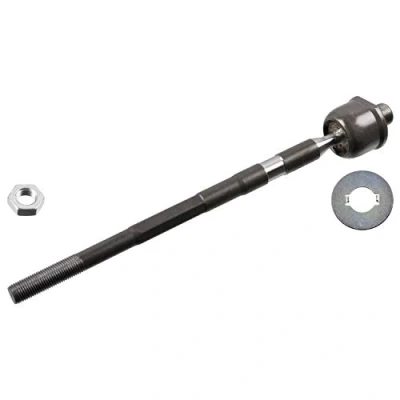 Abbildung von FEBI BILSTEIN 43359 Axialgelenk Vorderachse links, rechts 295 mit Kontermutter ISUZU: D Max 1 Pickup