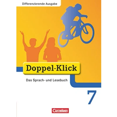 Abbildung von Doppel Klick Das Sprach und Lesebuch Differenzierende Ausgabe 7. Schuljahr: Schulbuch