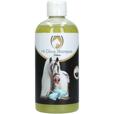 Abbildung von Excellent Hi Gloss Shampoo 500 ml Farbe Weniger