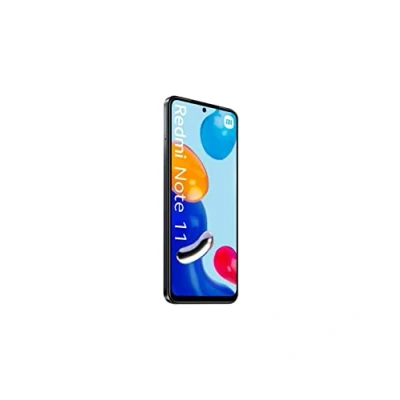Abbildung von Xiaomi Redmi Note 11 4GB RAM 128GB Graphite Gray