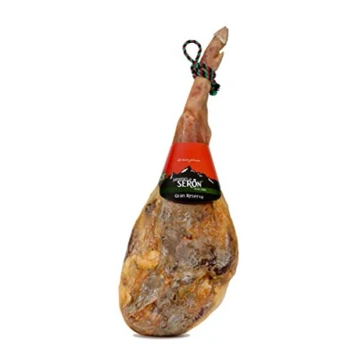 Abbildung von Spanischer Serrano Schinken Gran Reserva Seron von 7,5 kg